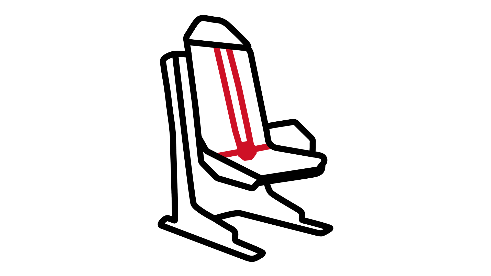Icon of a propeller