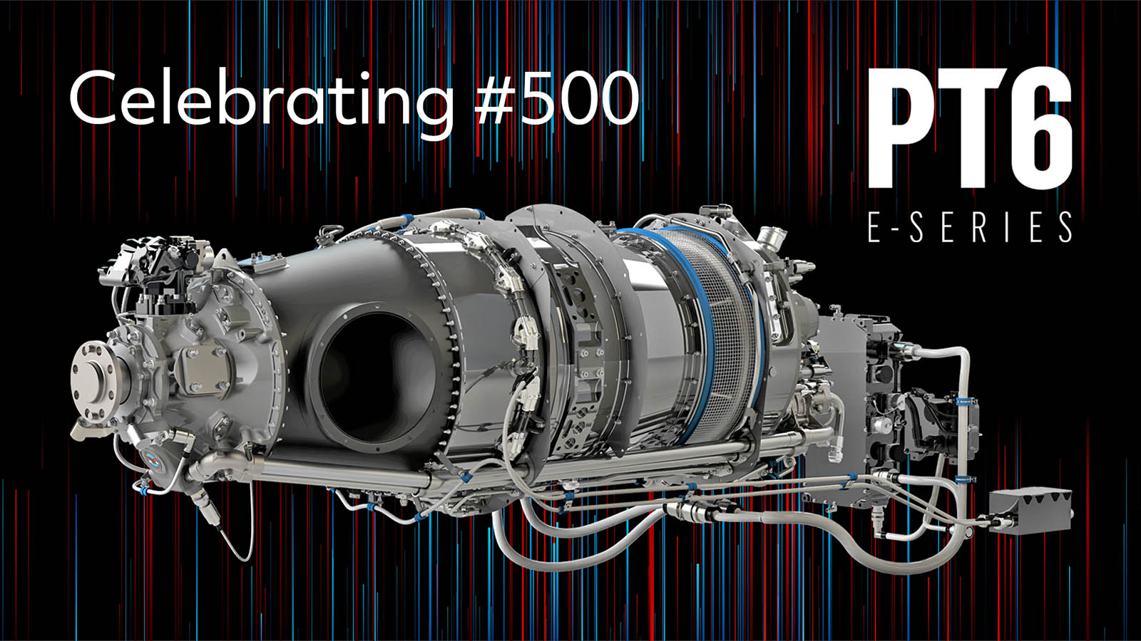 News | RTX’s Pratt & Whitney Canada marks 500th PT6 E-Series™ engine ...