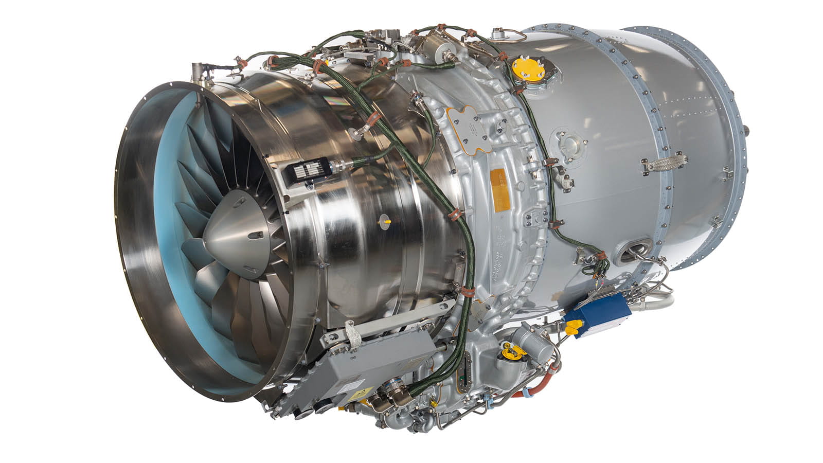 PW545D turbofan engine