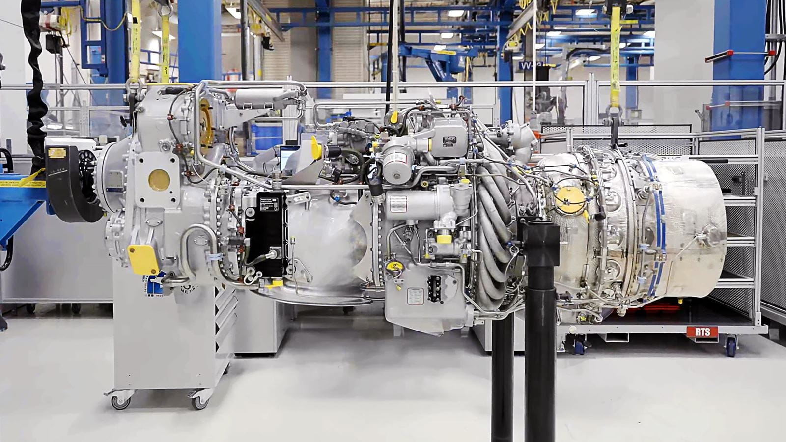 News | RTX's Pratt & Whitney Canada delivers first PW127XT-S ...