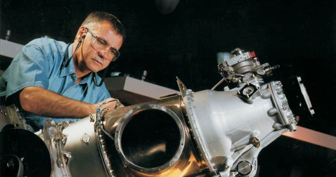 Why Your Engine Needs a Hot Section Inspection Pratt & Whitney