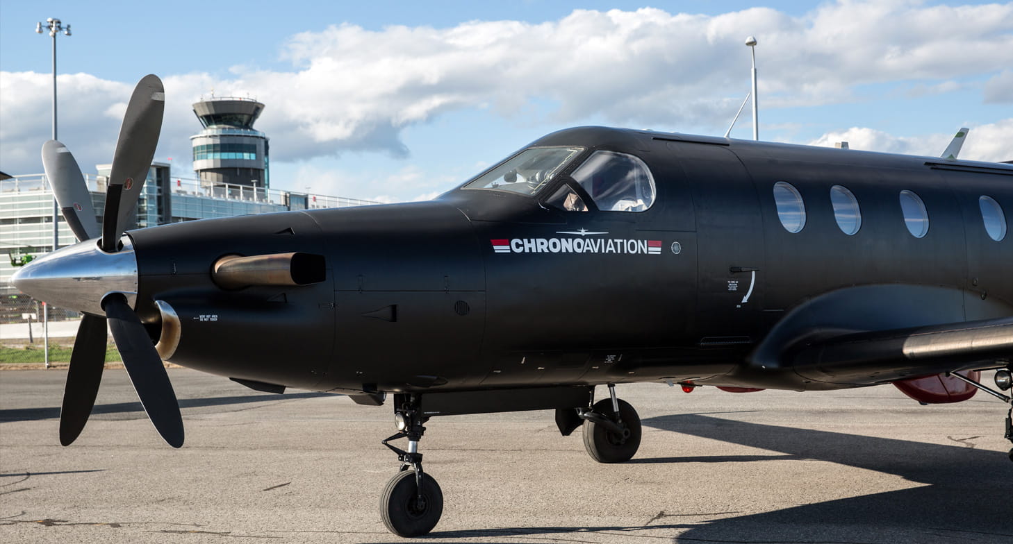 Chrono avaition