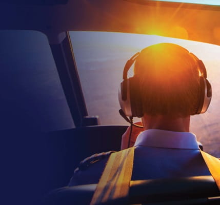 Helicopter pilot