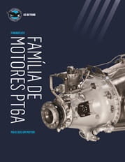 PT6A Engine Family Brochure Portuguese
