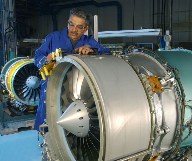 Business Aviation Engines | Pratt & Whitney