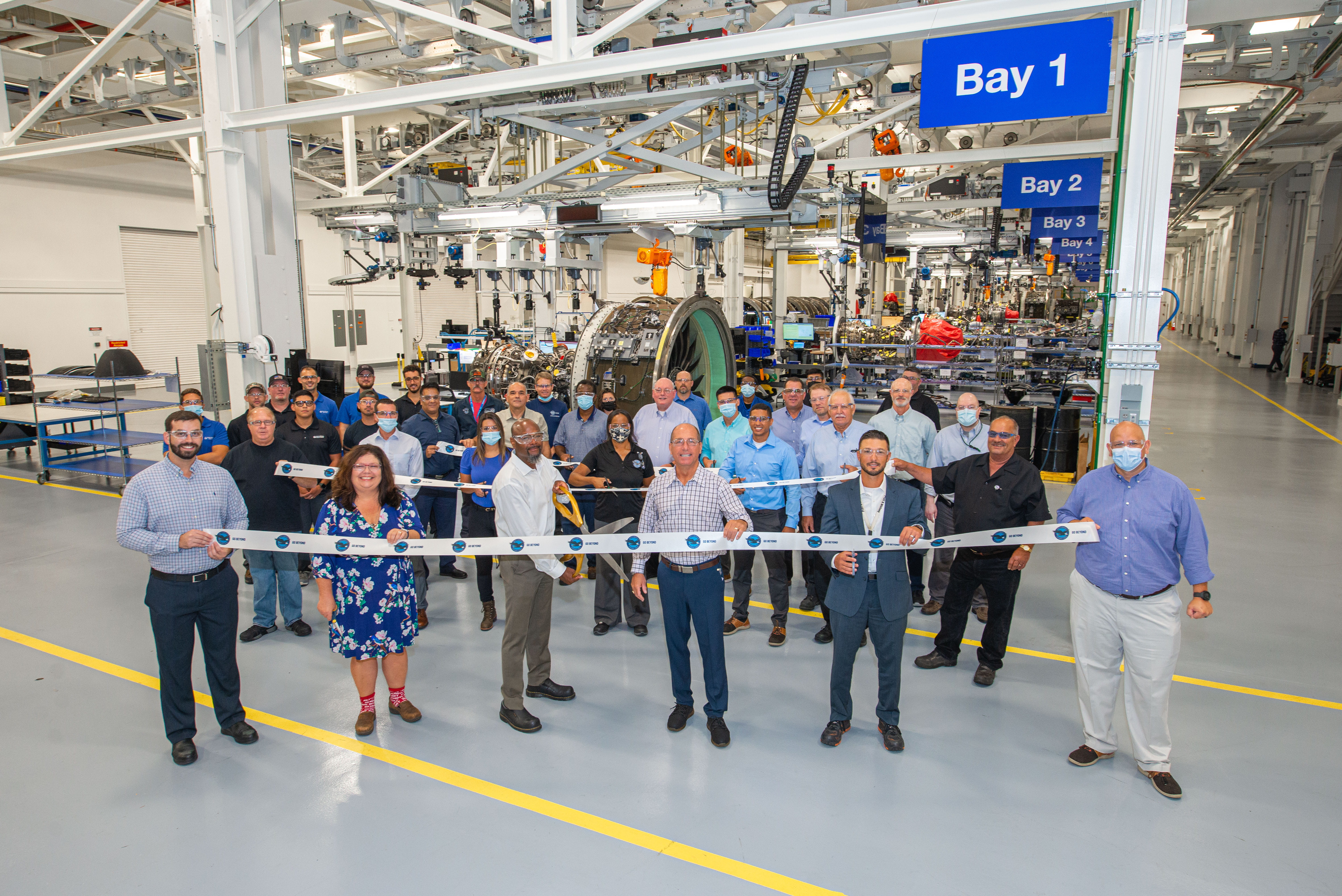 Pratt & Whitney’s West Palm Beach Engine Center is Now a Fully Capable GTF MRO Shop