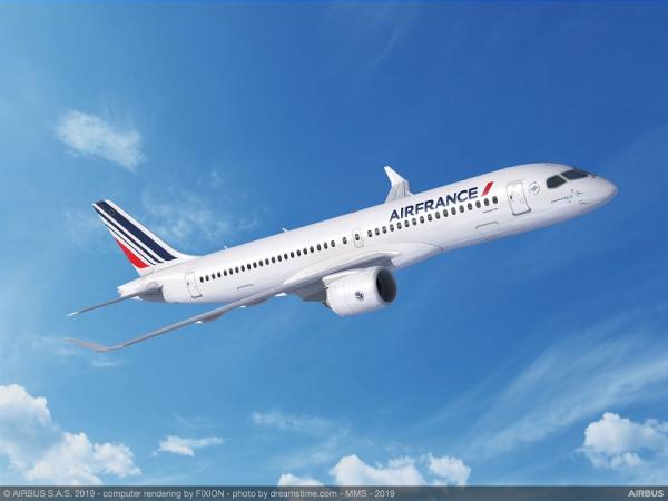 Air Frances A220300