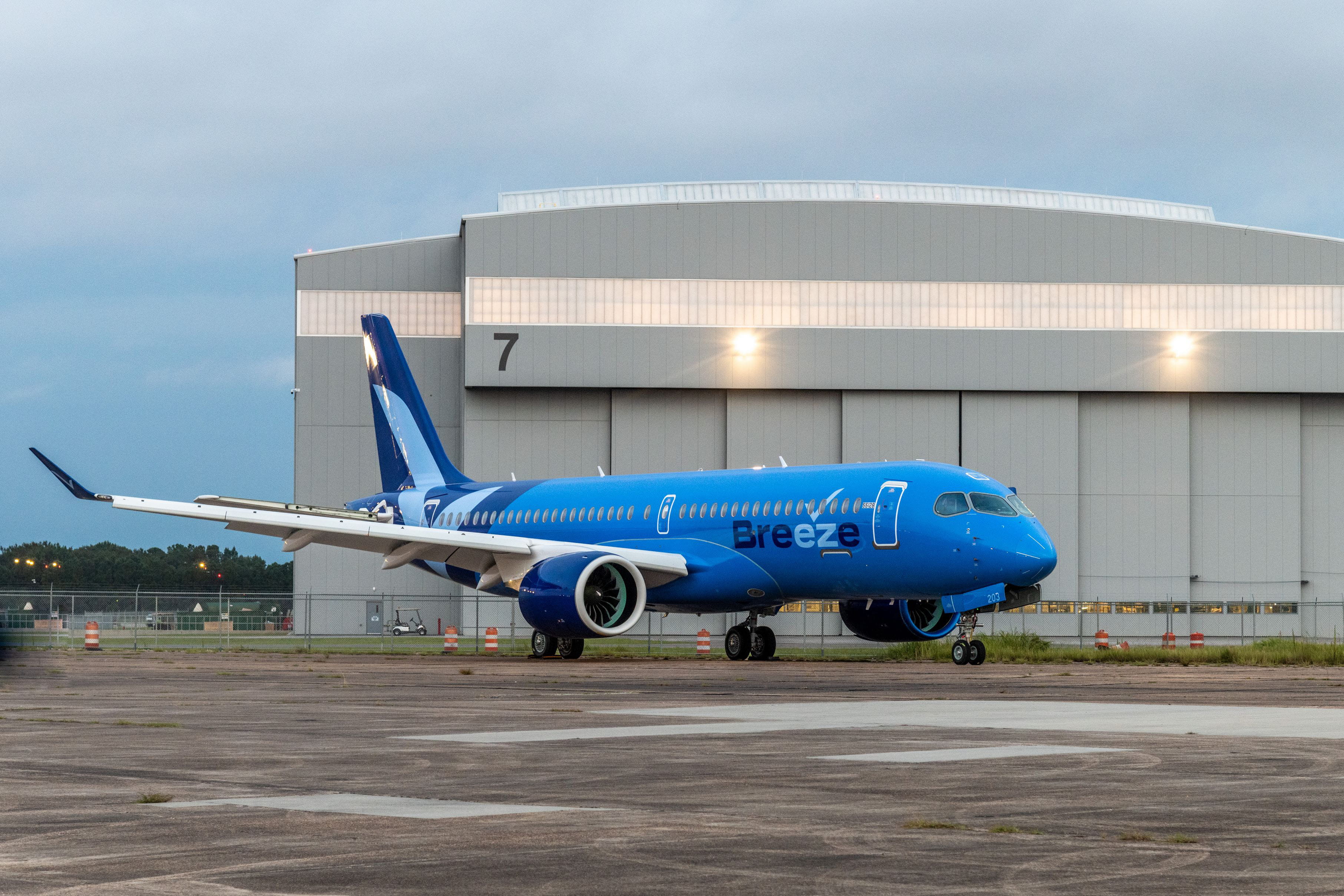 1st Breeze A220