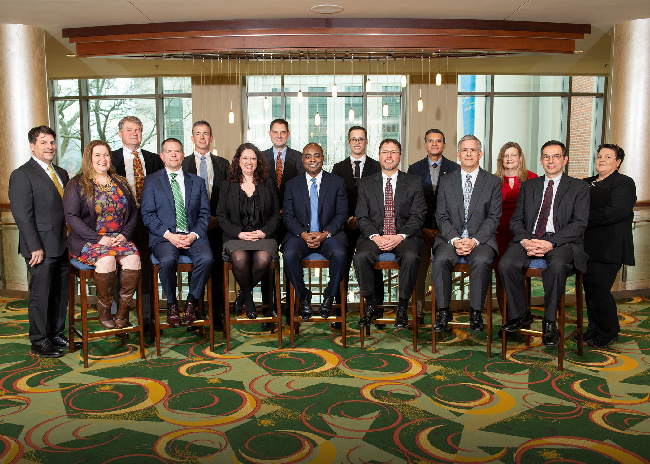 New Fellows