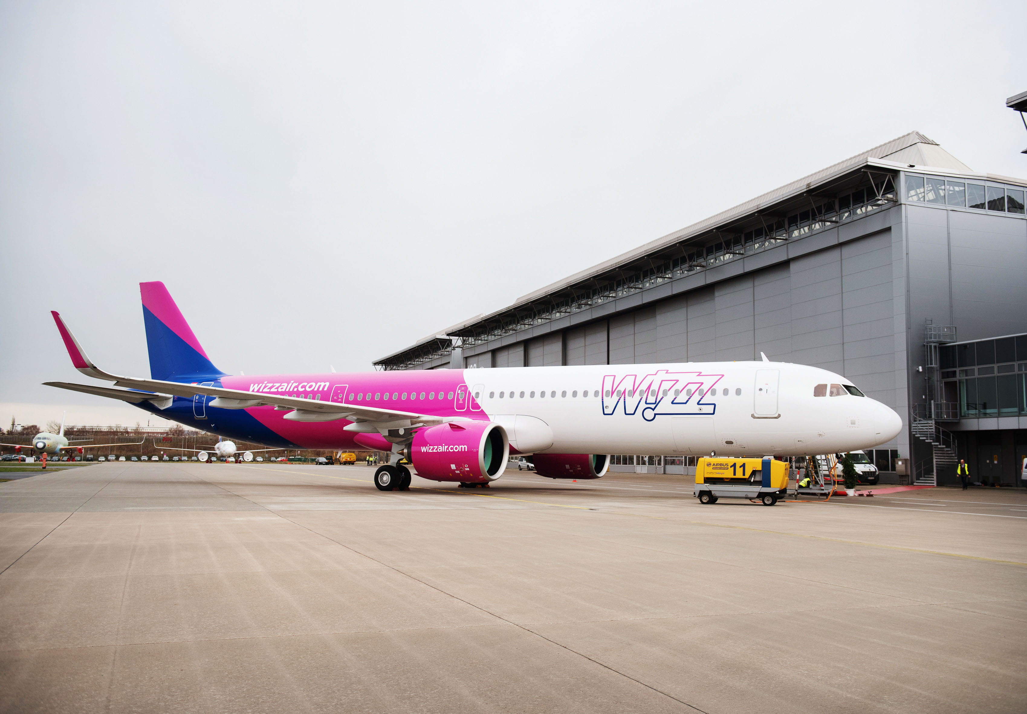 WZZ A321neo