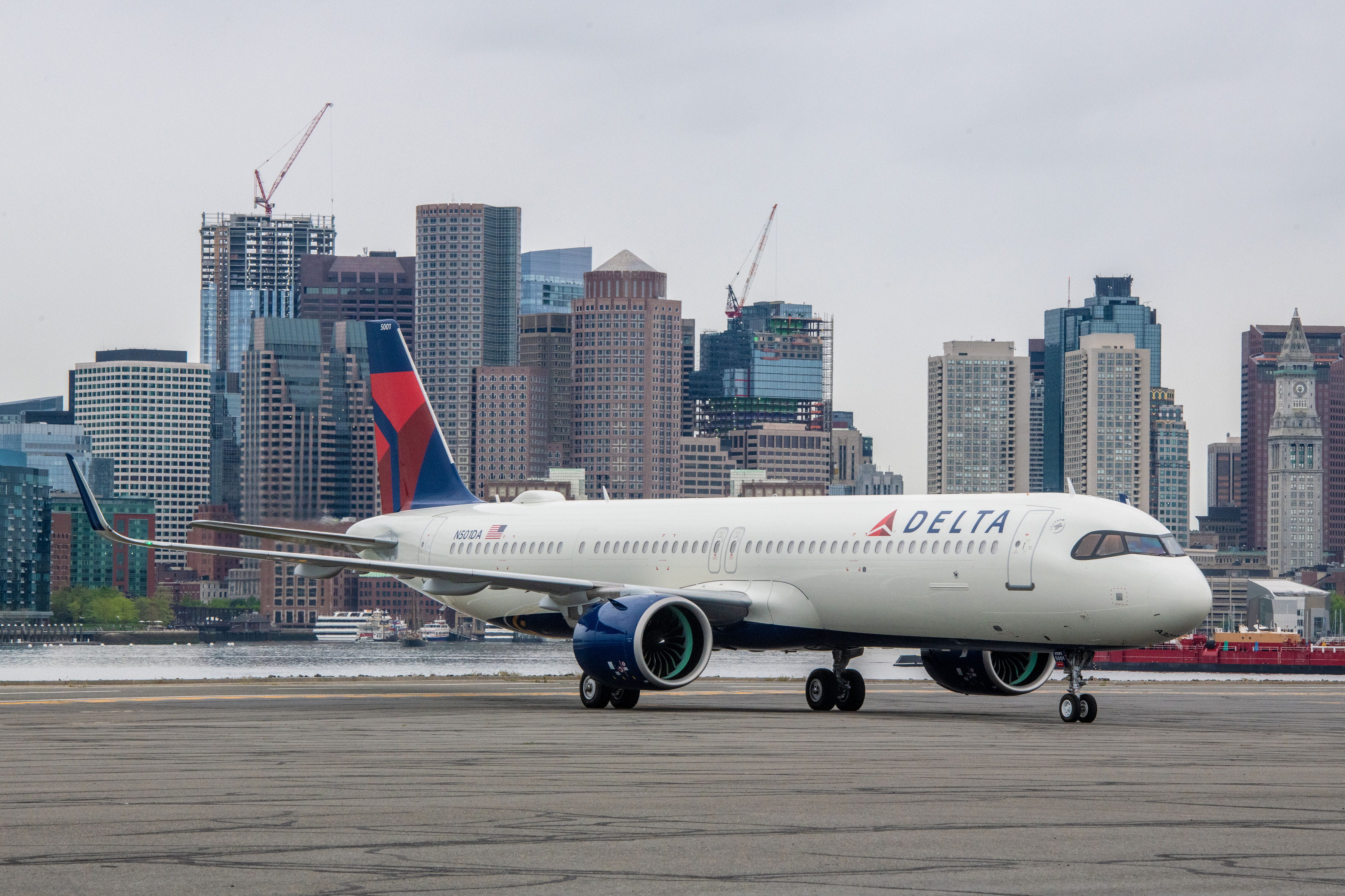 Delta Air Lines Expands Fleet with New Airbus A321neo Order
