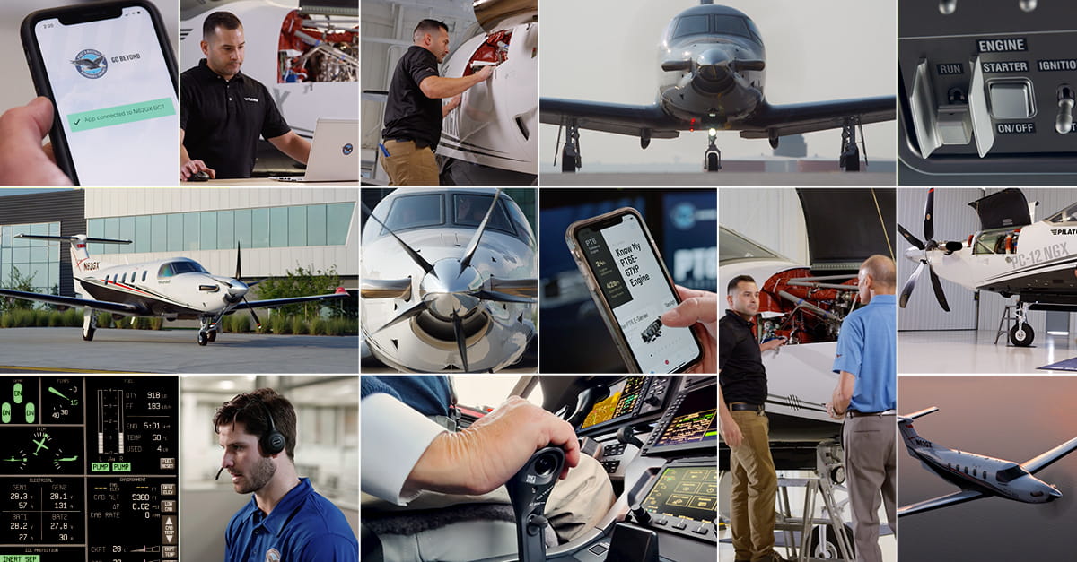 PT6 E-Series training videos_image