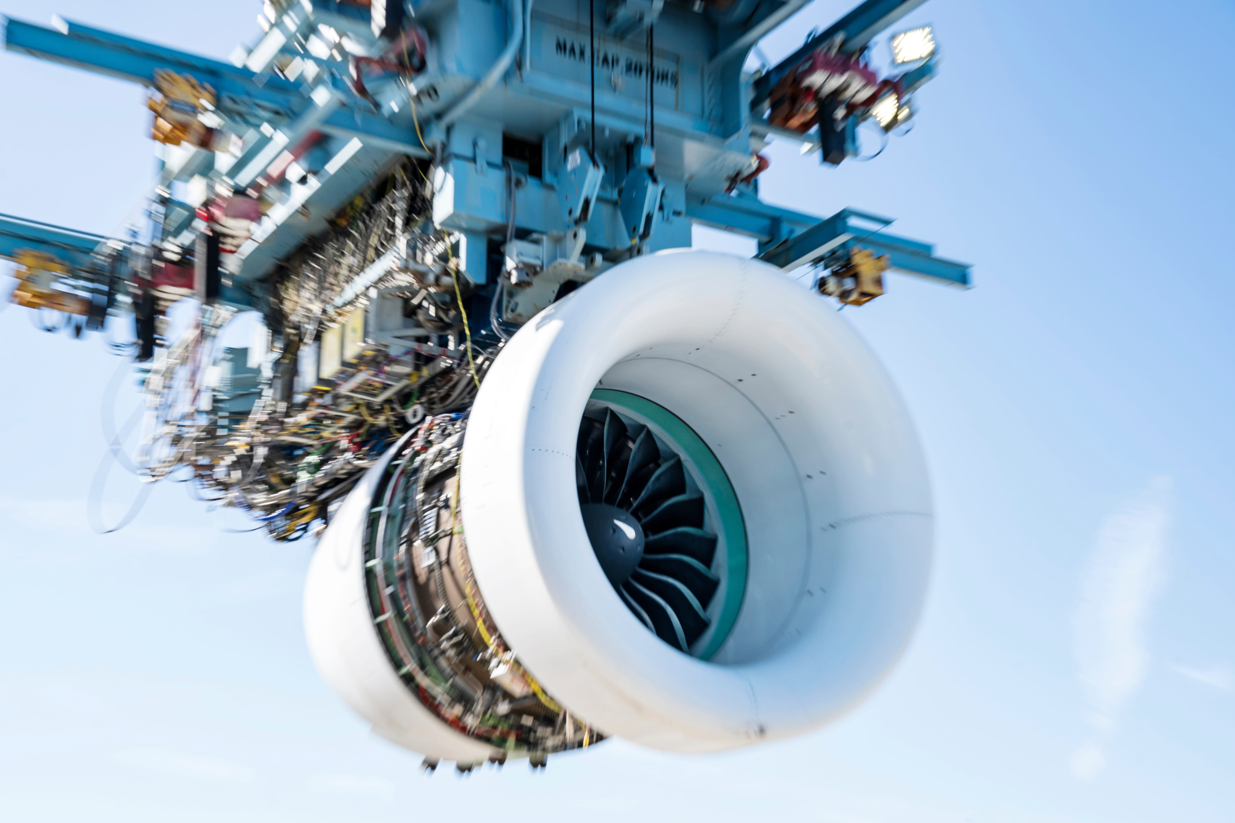 Pratt & Whitney GTF Advantage