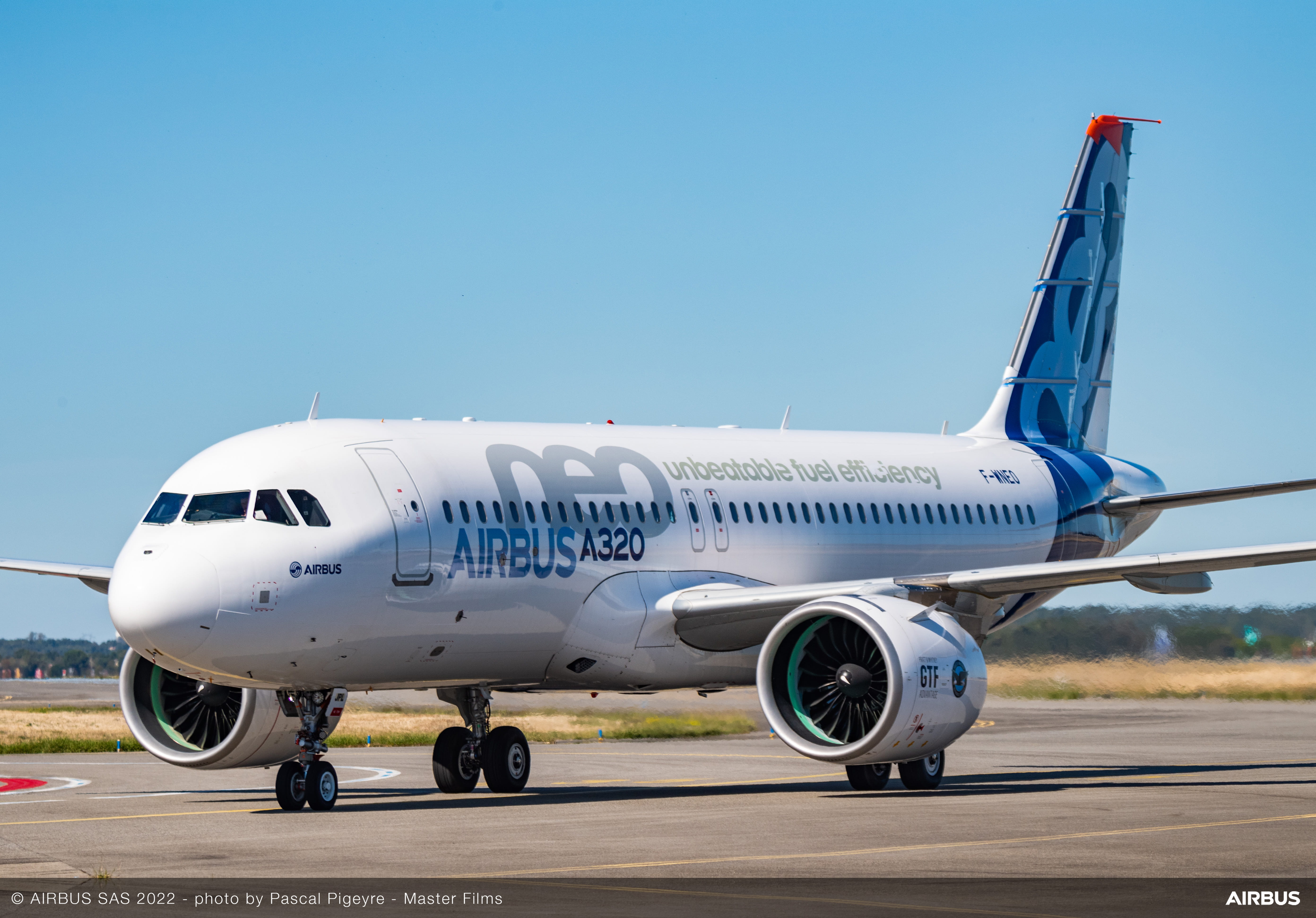 News | Pratt & Whitney GTF Advantage™ Flight Testing Starts on Airbus  A320neo Aircraft | Pratt & Whitney