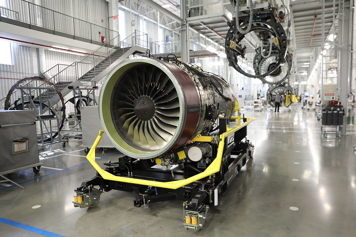 PW812D engine