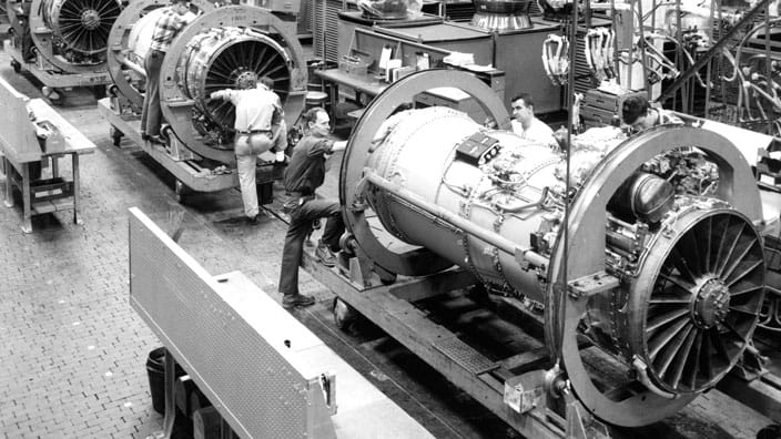 News | Pratt & Whitney's JT8D Engine Turns Half a Century Old | Pratt ...