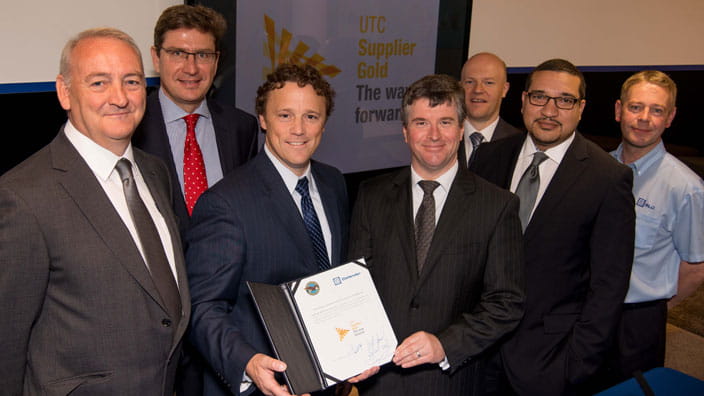 News | Pratt & Whitney is Proud to Recognize RLC-Callender as UTC ...