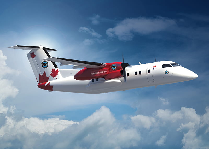 Nouvelles, Airbus Canada, Pratt & Whitney Canada et le Consortium SAF+  collaborent au développement de carburants d'aviation durables de nouvelle  génération au Québec, Canada