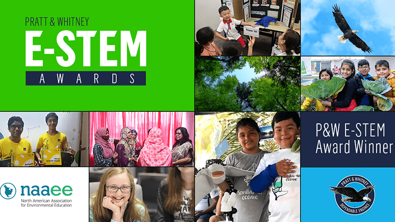 Making Environmental Stem Education Accessible