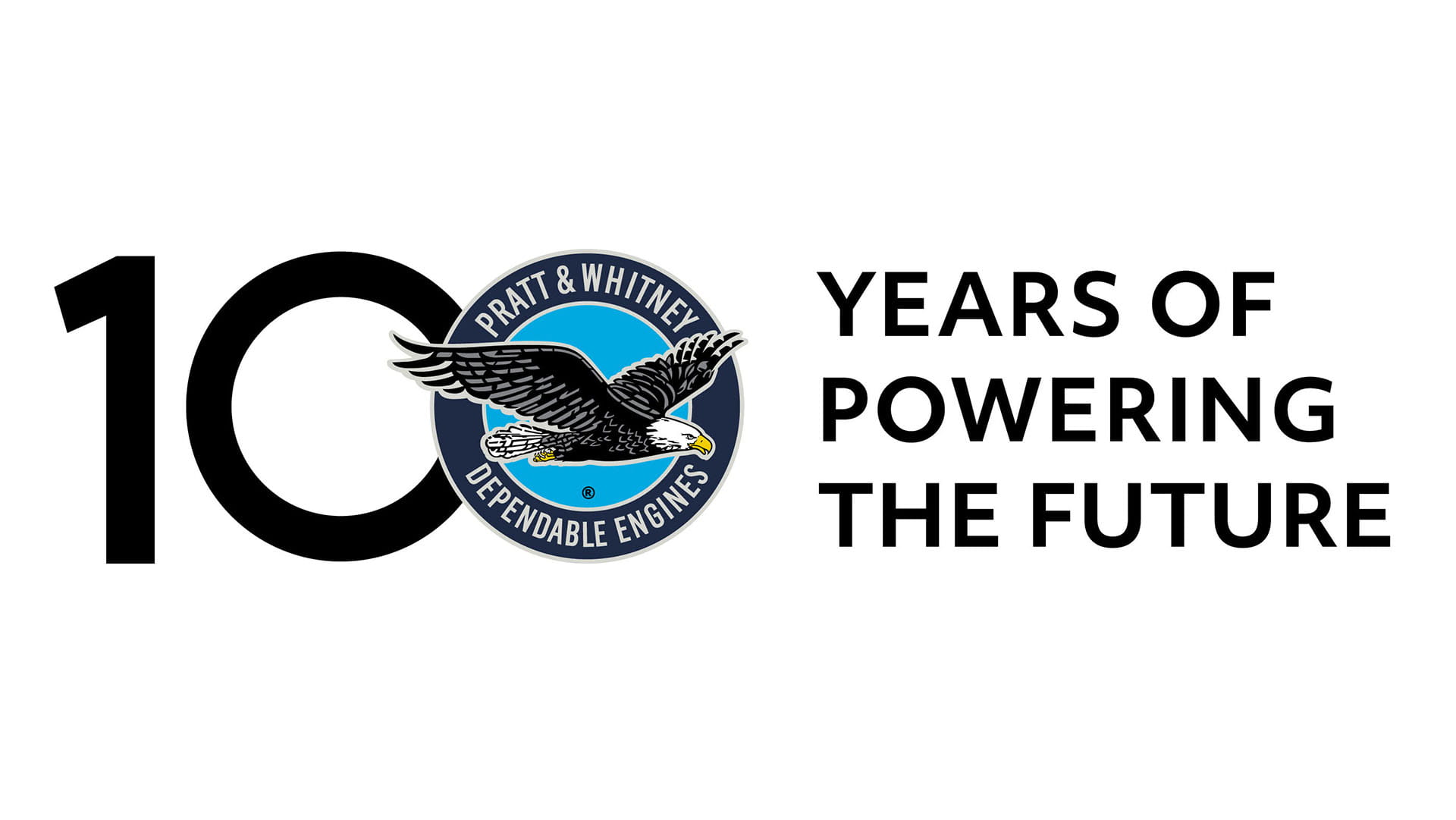 Pratt & Whitney Centennial Emblem