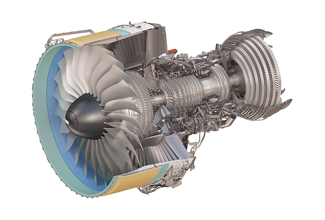 GP7200 Engine