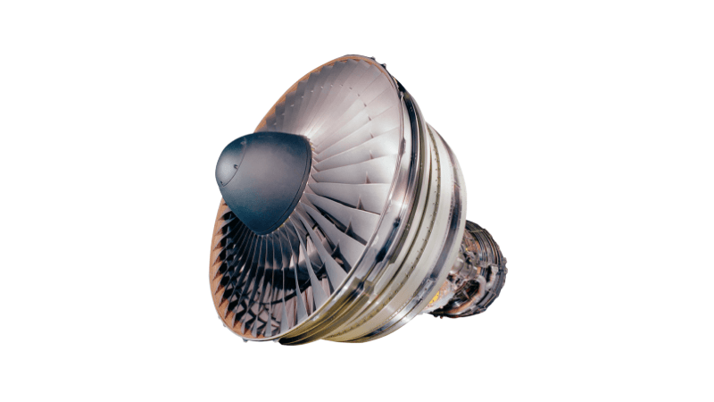 JT9D Engine