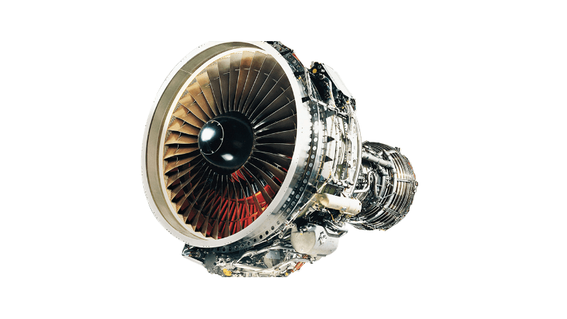 PW2000 Engine
