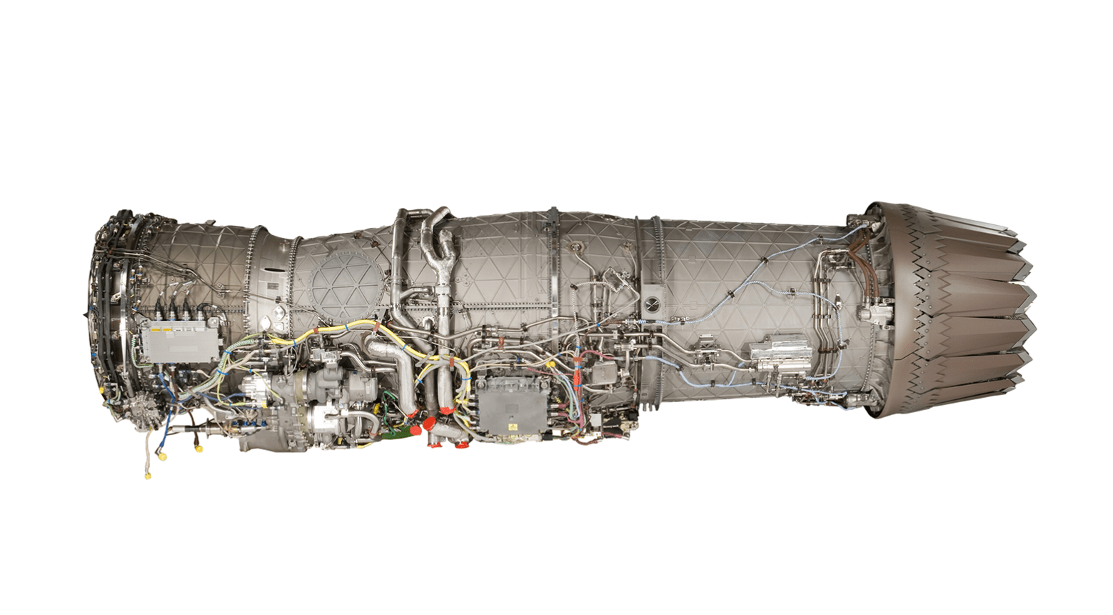 Jet engine, Engineering, Design, & Functionality