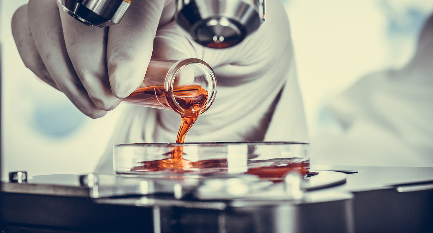 Oil Analysis Technology