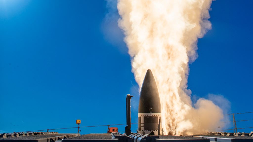 News | RTX's Raytheon awarded $745 million contract for SM-3 IIA ...
