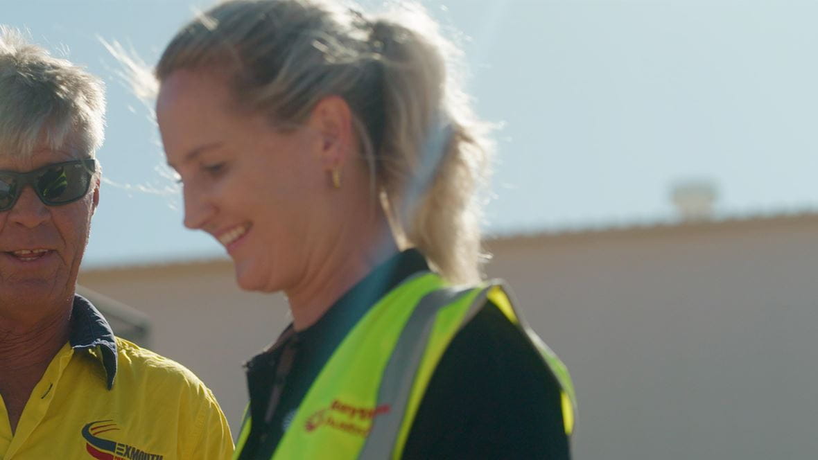 Invested in Exmouth | Raytheon Australia