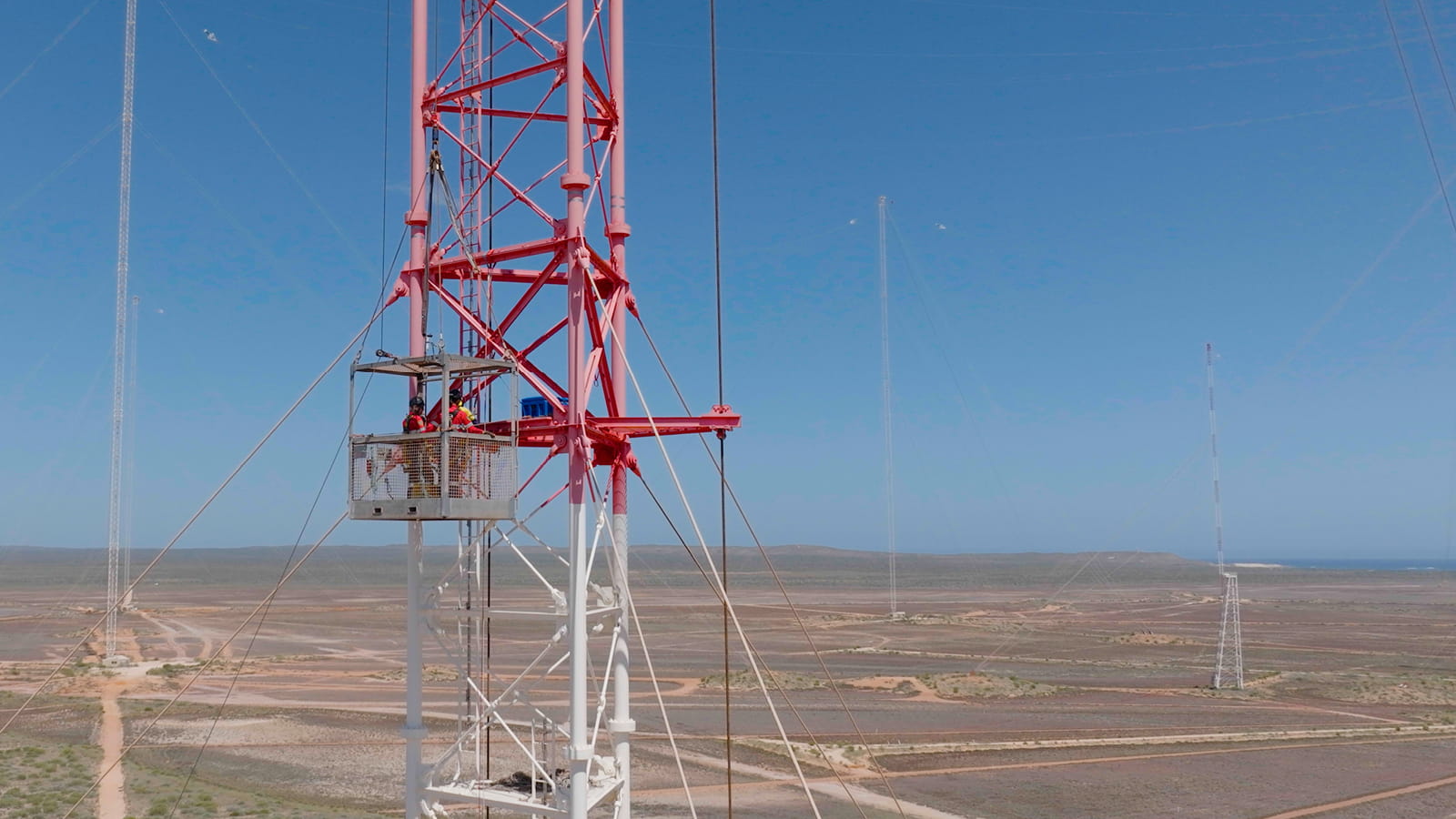 Invested in Exmouth - VLF