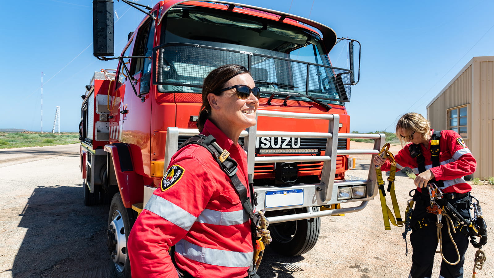 Invested in Exmouth - Community