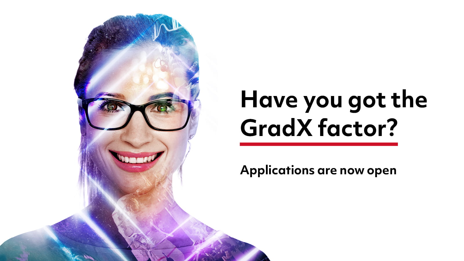 GradX Banner