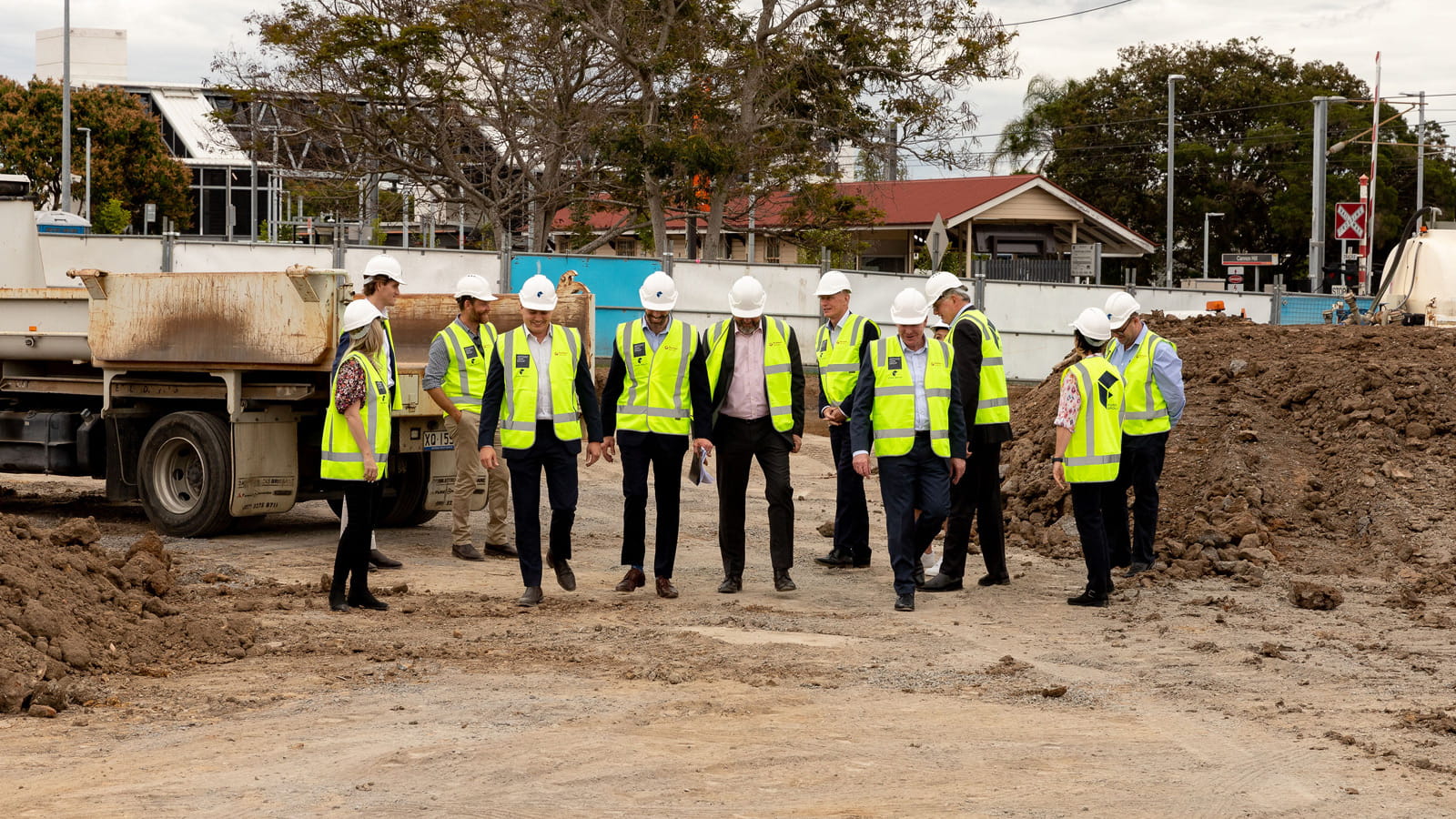 Breaking ground in Queensland with the new Centre for Collaboration