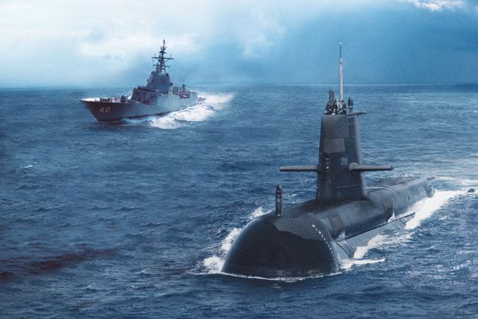 News | Integrated in Australia | Raytheon Australia