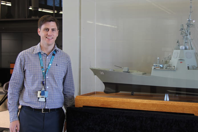 A Big-Picture Thinker