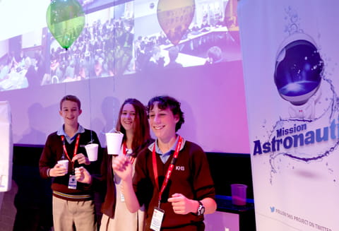 Mission Astronautica