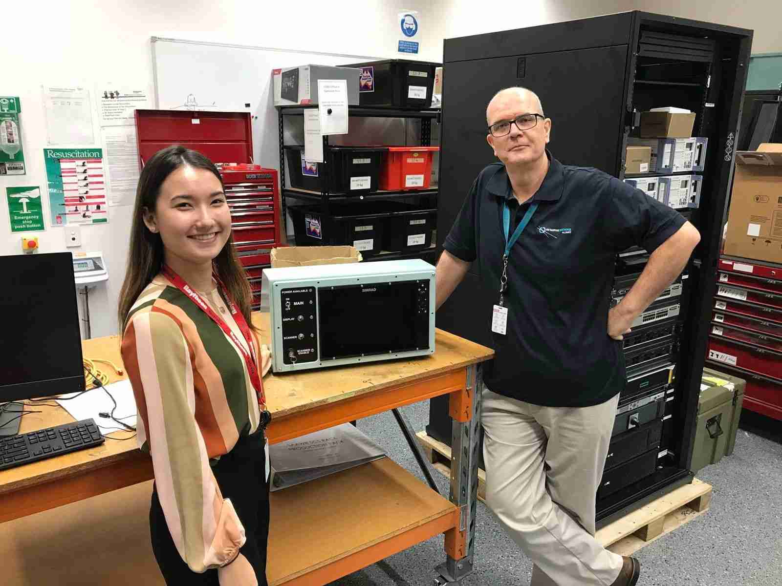 News | Engineering the Next Generation | Raytheon Australia