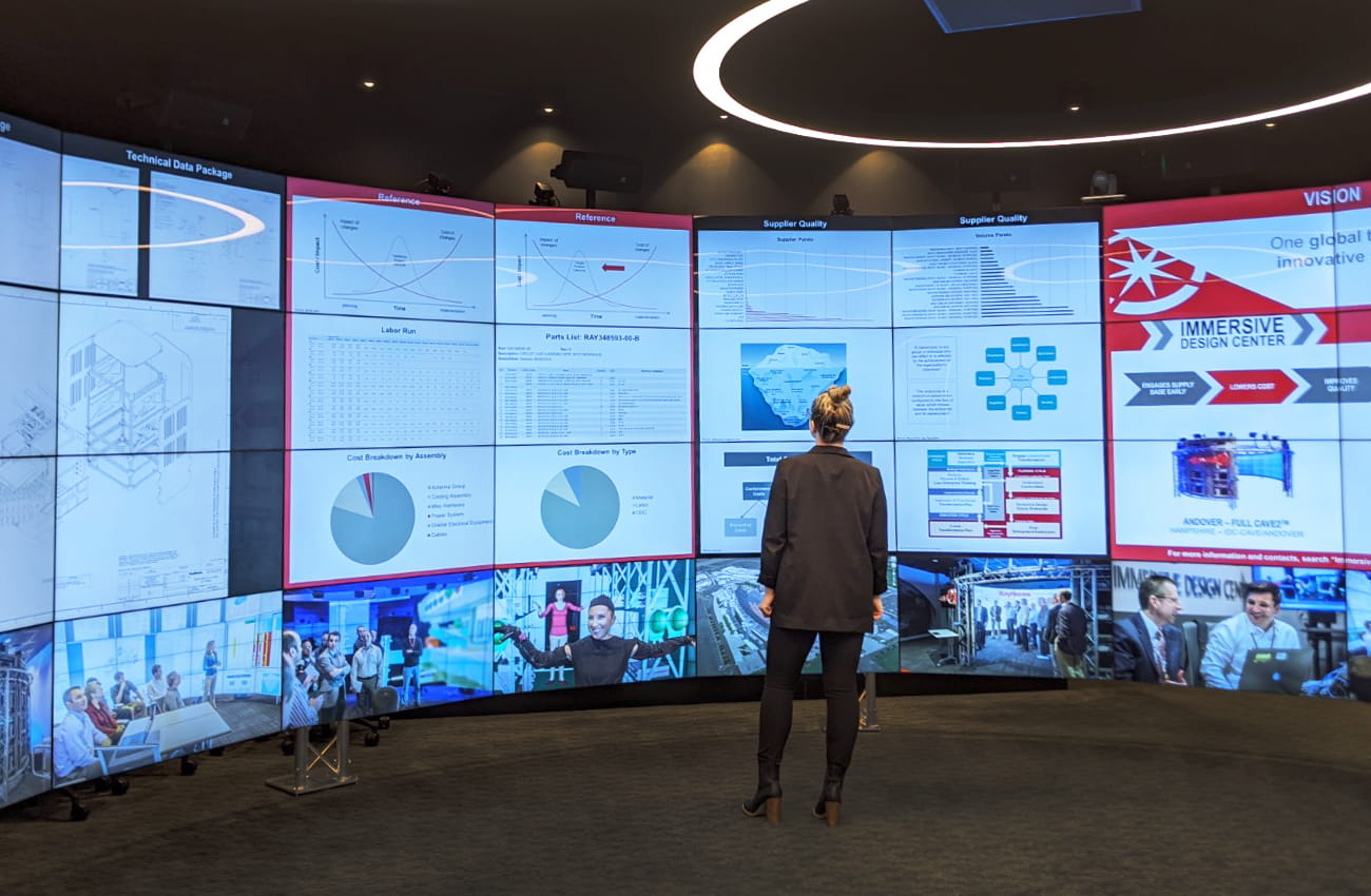 Cave Automatic Virtual Environment