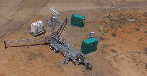 Woomera Test Range