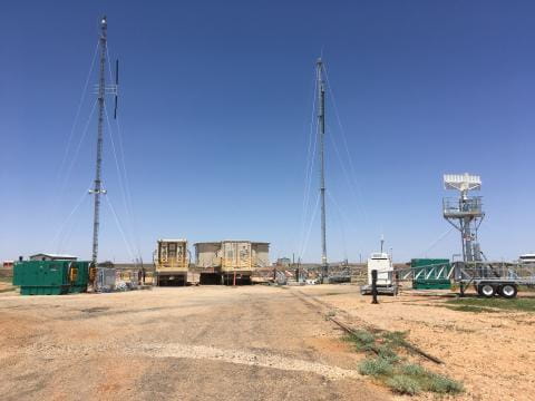 Woomera Test Range
