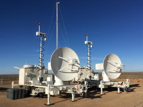 Woomera Test Range