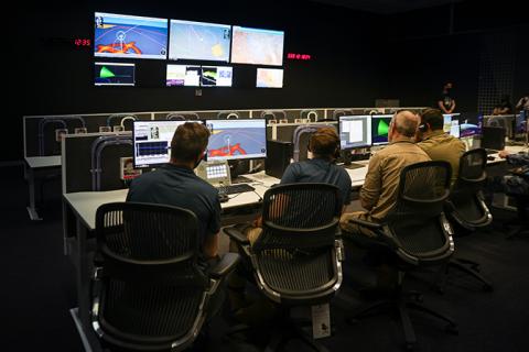 Hayabusa2 Re-entry and landing