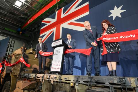 Raytheon Australia