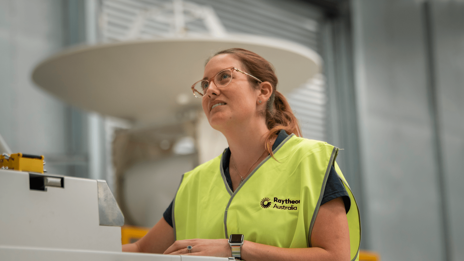 Amanda Selway Raytheon Australia