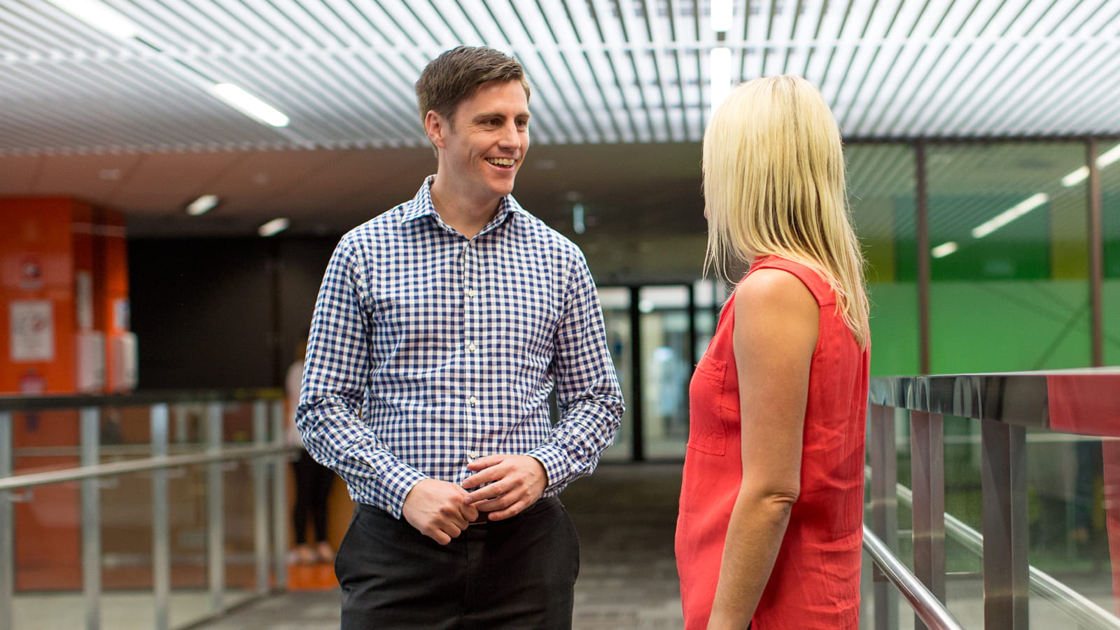 Brodie Ryan Raytheon Australia Strategy Executive