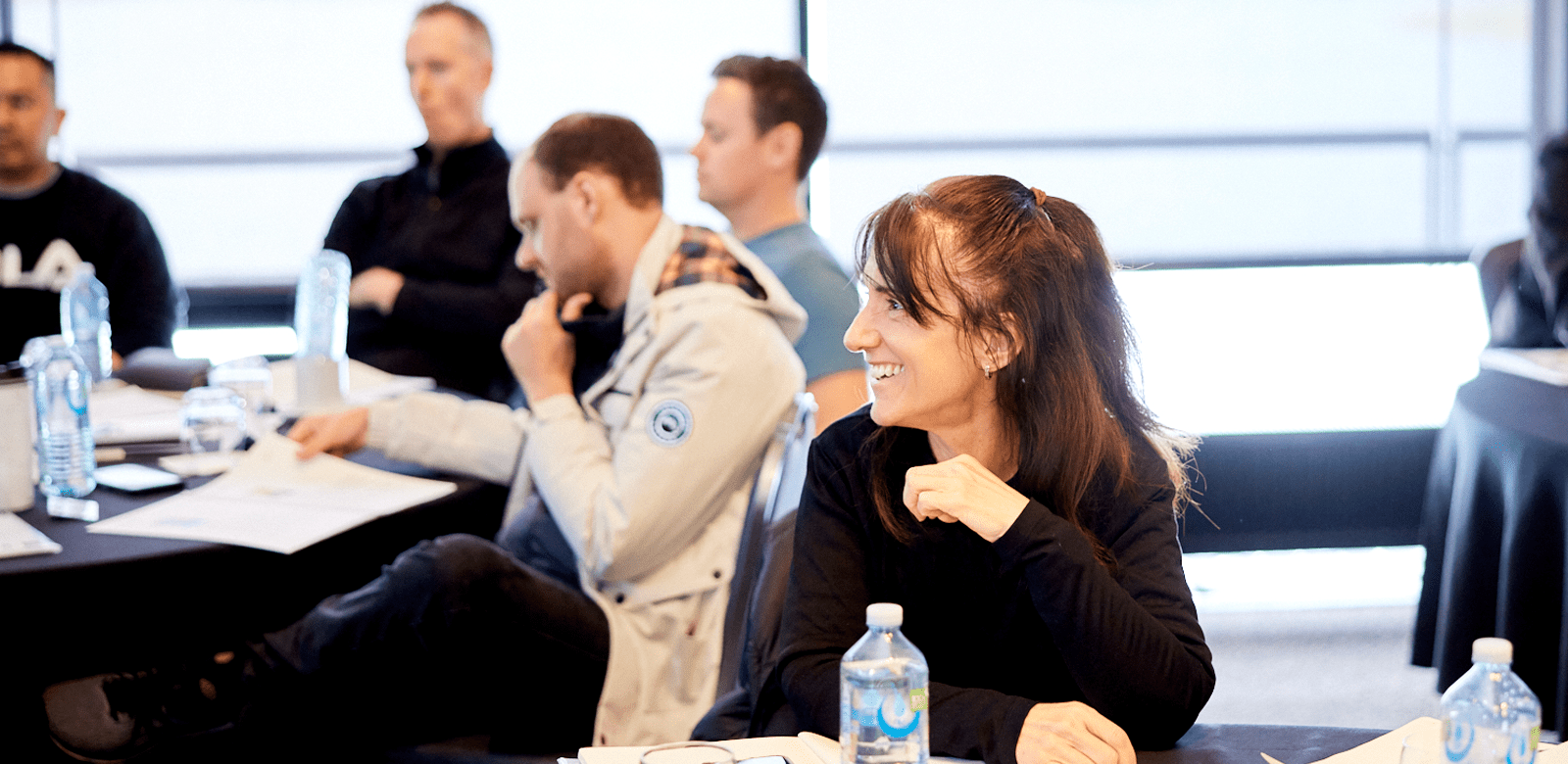 Francesca Hamilton Raytheon Australia