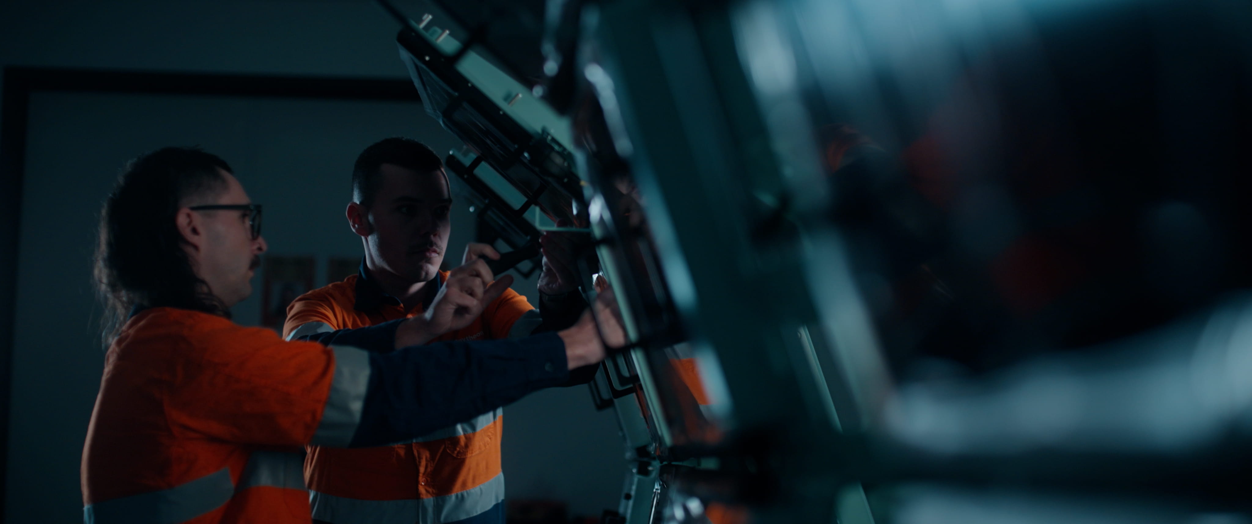 Submarine workforce