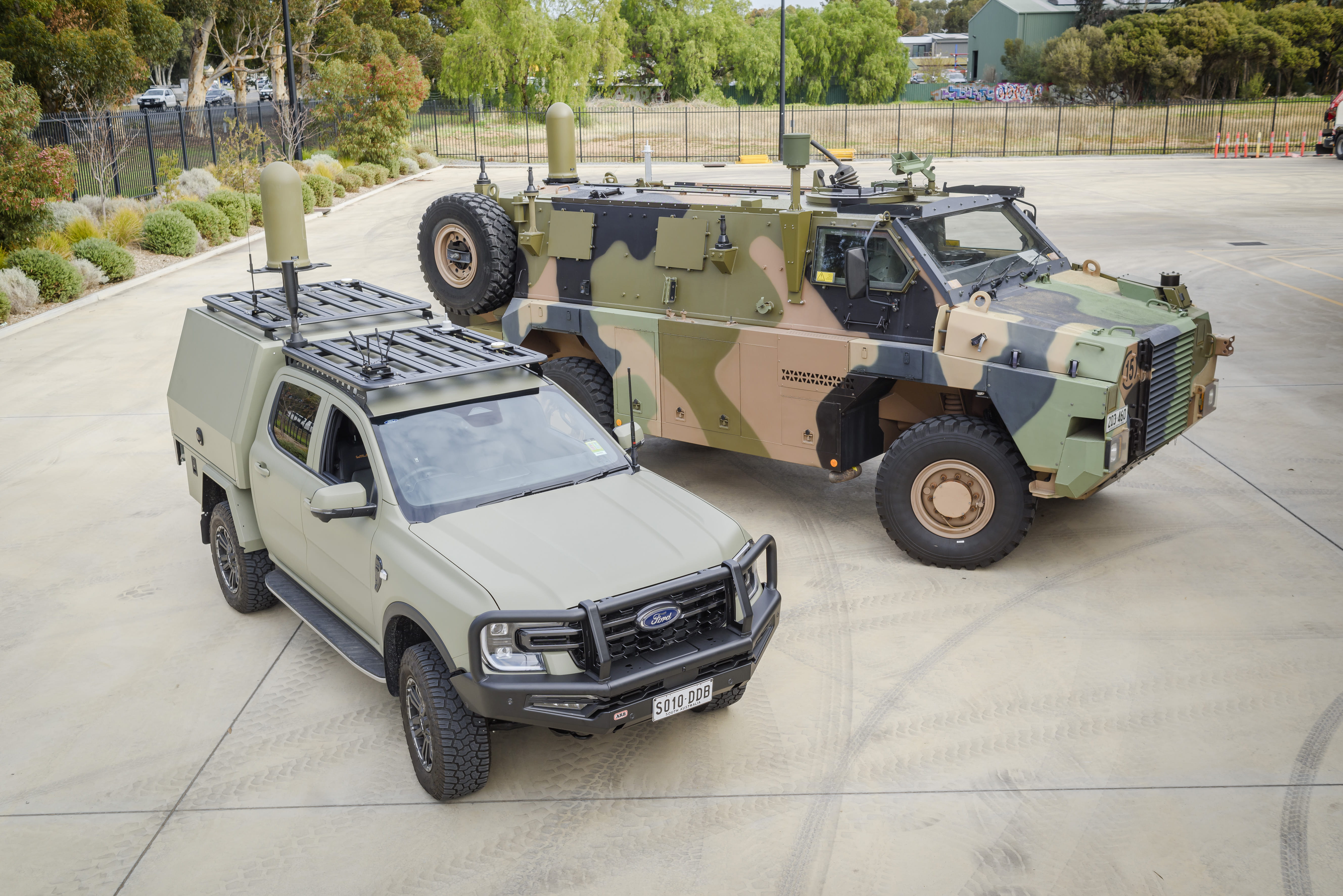 EWTE in South Australia